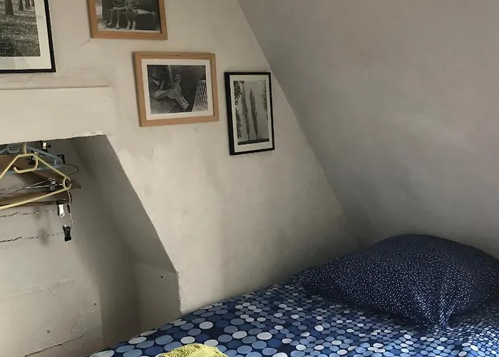 Alojamento de Acomodação e Pequeno-almoço Studette Marais Musee Picasso *