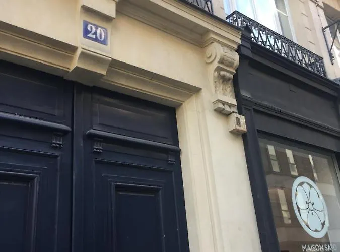 Studette Marais Musee Picasso * Париж