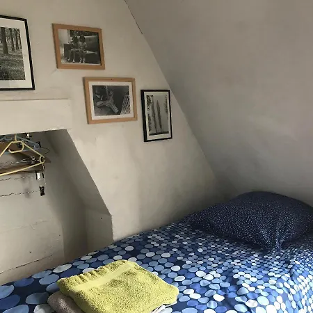 Nocleg ze śniadaniem Studette Marais Musee Picasso *